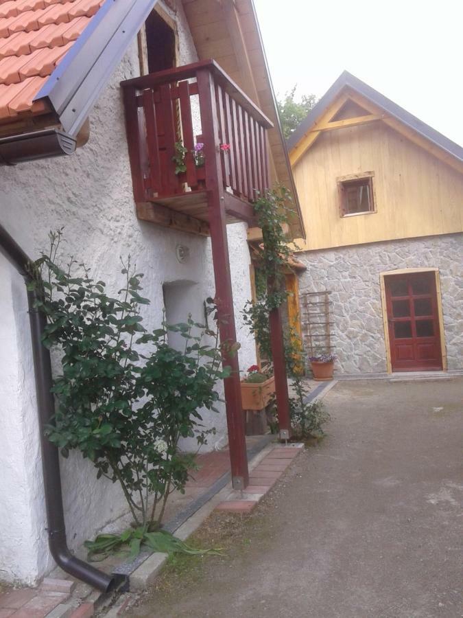 Latin Hotel Plaški Exterior foto